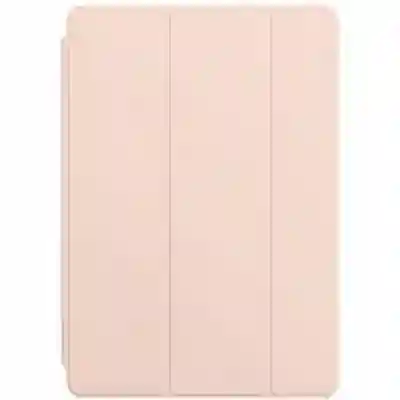 Husa/Stand Apple Smart Cover pentru laptop de iPad Air 3 de 10.5inch, Pink Sand