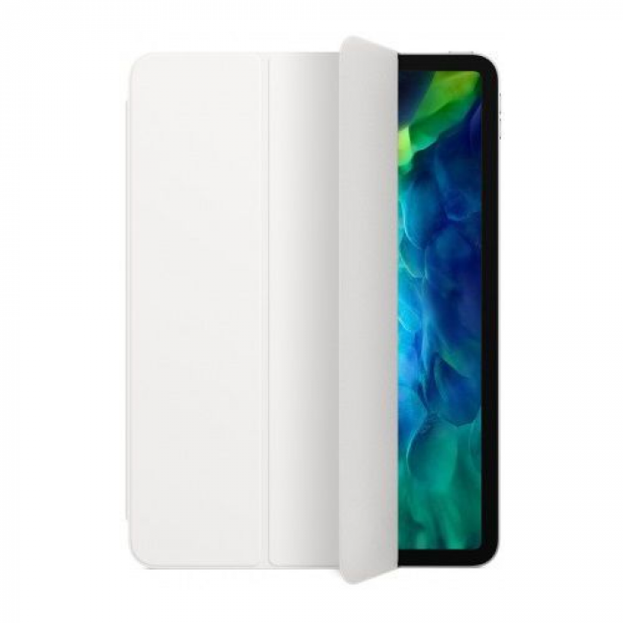 Husa/Stand Apple Smart Folio iPad Pro de 11inch, White