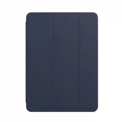 Husa/Stand Apple Smart Folio MH073ZM/A pentru iPad Air 4, Deep Navy