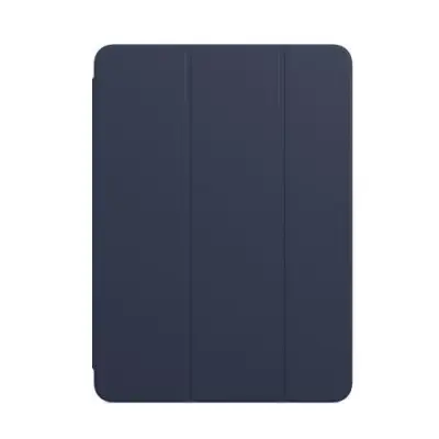 Husa/Stand Apple Smart Folio MH073ZM/A pentru iPad Air 4, Deep Navy
