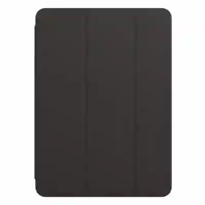 Husa/Stand Apple Smart Folio MJM93ZM/A pentru iPad PRO 11inch (3rd generation), Black