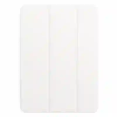 Husa/Stand Apple Smart Folio MJMA3ZM/A pentru iPad PRO 11inch (3rd generation), White