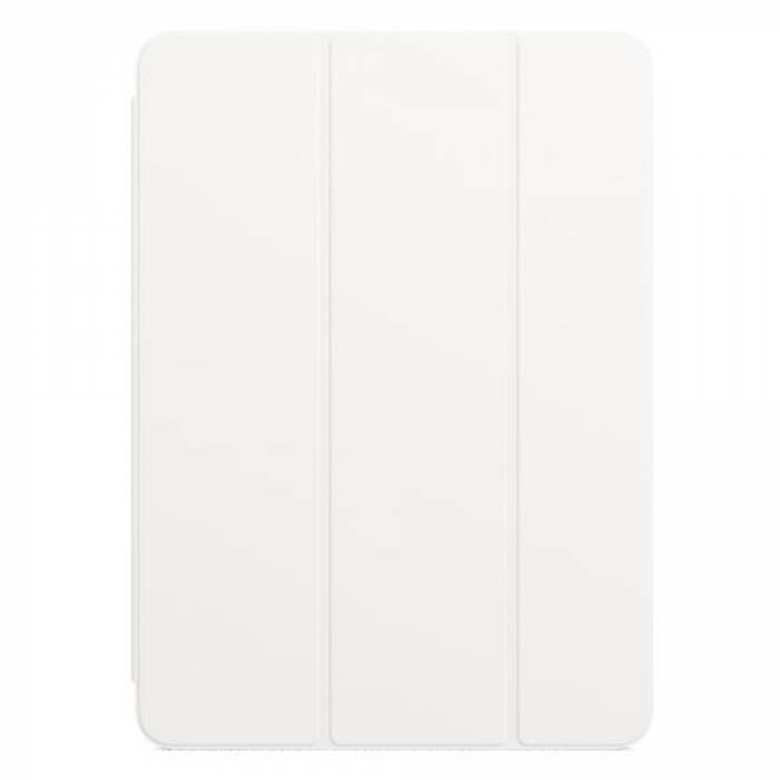 Husa/Stand Apple Smart Folio MJMA3ZM/A pentru iPad PRO 11inch (3rd generation), White