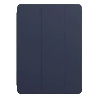 Husa/Stand Apple Smart Folio MJMC3ZM/A pentru iPad PRO 11inch (3rd generation), Deep Navy