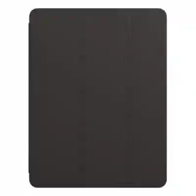 Husa/Stand Apple Smart Folio MJMG3ZM/A pentru iPad PRO 12.9inch (5th generation), Black