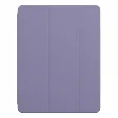 Husa/Stand Apple Smart Folio MJMG3ZM/A pentru iPad PRO 12.9inch (5th generation), English Lavender