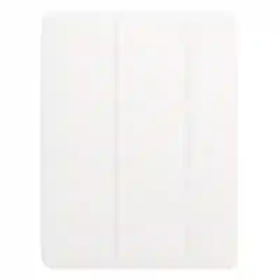 Husa/Stand Apple Smart Folio MJMH3ZM/A pentru iPad PRO 12.9inch (5th generation), White