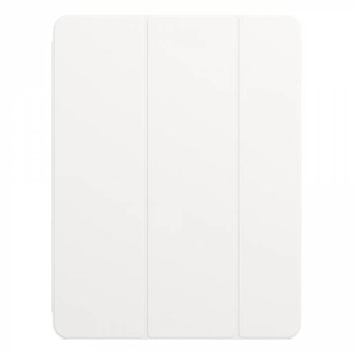 Husa/Stand Apple Smart Folio MJMH3ZM/A pentru iPad PRO 12.9inch (5th generation), White