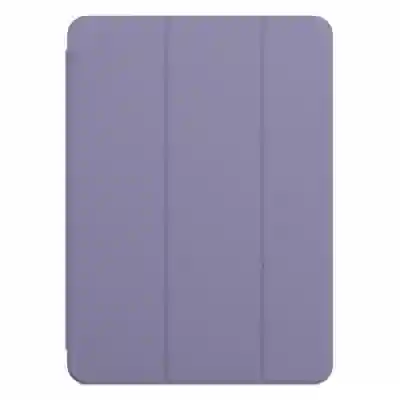 Husa/Stand Apple Smart Folio MM6N3ZM/A pentru iPad PRO 11inch (3rd generation), English Lavender