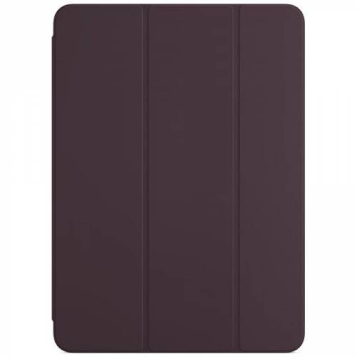 Husa/Stand Apple Smart Folio MNA43ZM/A pentru iPad Air 10.9inch (5th generation), Dark Cherry