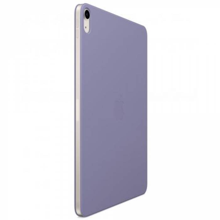 Husa/Stand Apple Smart Folio MNA63ZM/A pentru iPad Air 10.9inch (5th generation), English Lavender