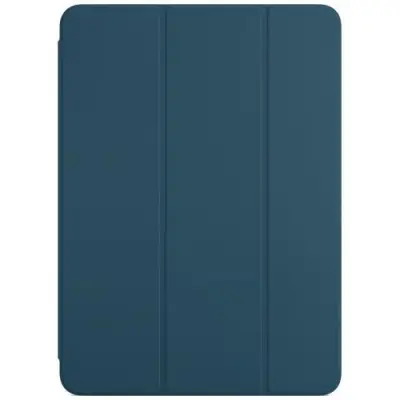 Husa/Stand Apple Smart Folio MNA73ZM/A pentru iPad Air 10.9inch (5th generation), Marine Blue