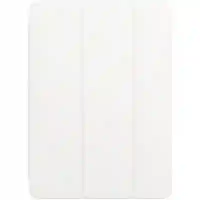 Husa/Stand Apple Smart Folio pentru iPad Air 4 (2020) de 10.4inch, White