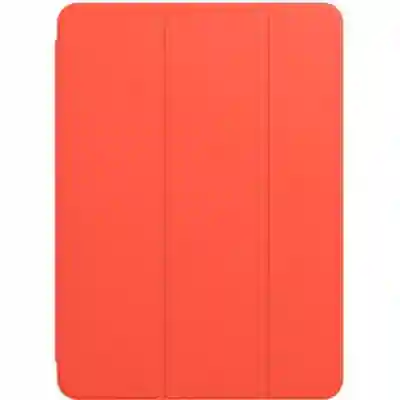 Husa/Stand Apple Smart Folio pentru iPad Air 4/iPad Pro 11 de 11inch, Orange