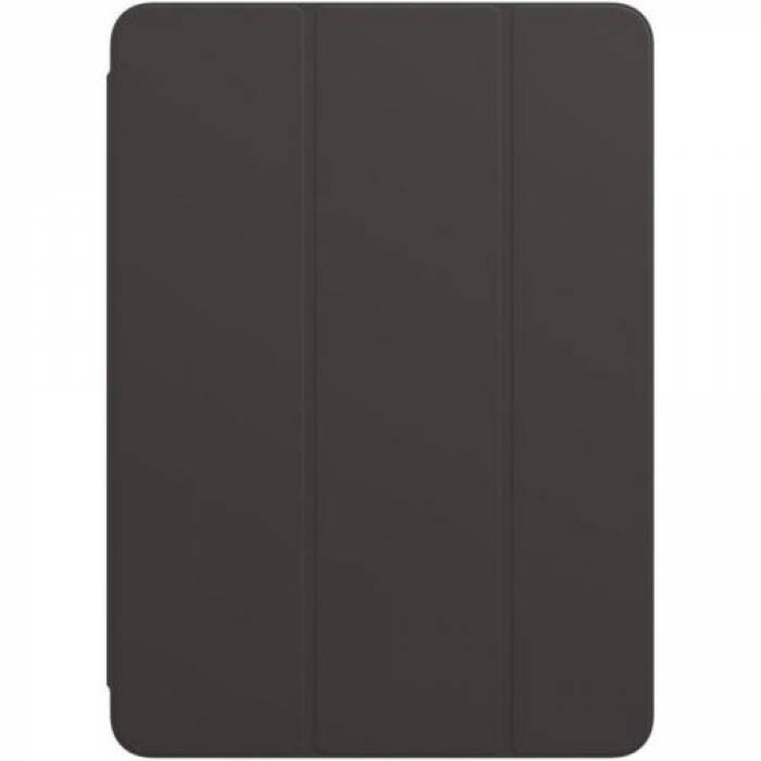 Husa/Stand Apple Smart Folio pentru Ipad Air 4th generatie (2020), Black
