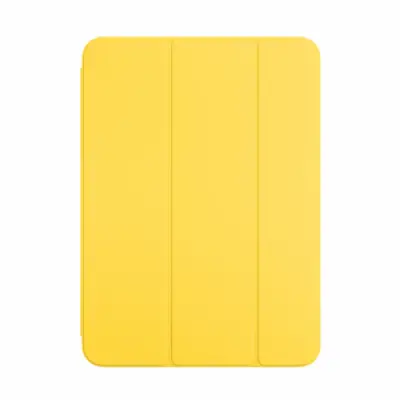 Husa/Stand Apple Smart Folio pentru iPad de 10.9inch 10th generatie, Lemonade