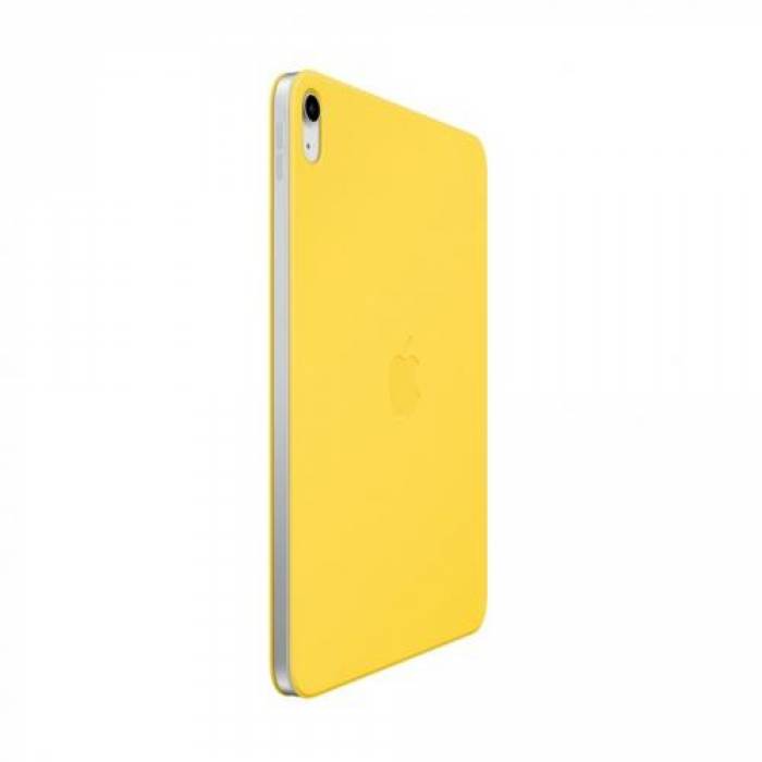 Husa/Stand Apple Smart Folio pentru iPad de 10.9inch 10th generatie, Lemonade