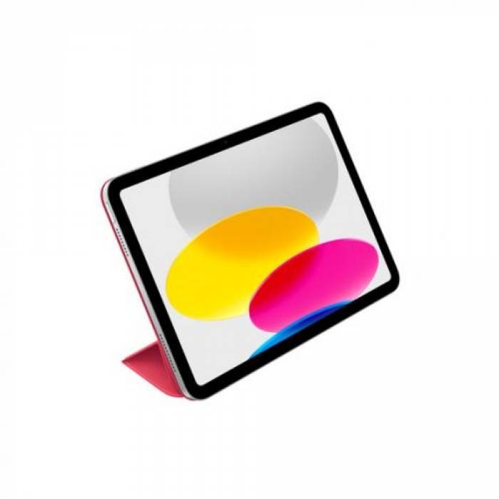 Husa/Stand Apple Smart Folio pentru iPad de 10.9inch 10th generatie, Watermelon