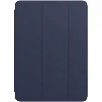 Husa/Stand Apple Smart Folio pentru iPad Pro de 12.9inch, Navy