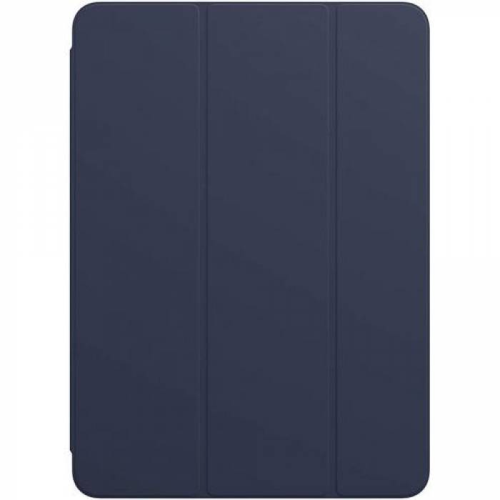 Husa/Stand Apple Smart Folio pentru iPad Pro de 12.9inch, Navy
