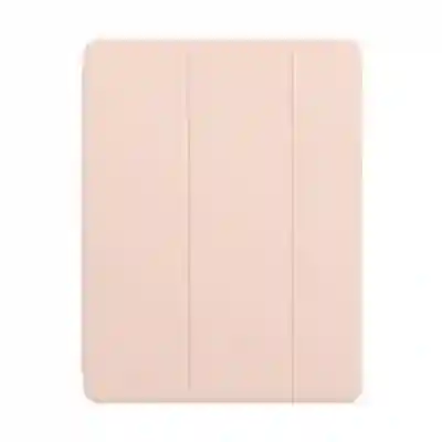 Husa/Stand Apple Smart Folio pentru iPad Pro de 12.9inch, Pink Sand