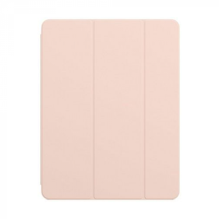 Husa/Stand Apple Smart Folio pentru iPad Pro de 12.9inch, Pink Sand