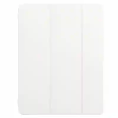 Husa/Stand Apple Smart Folio pentru iPad Pro de 12.9inch, White