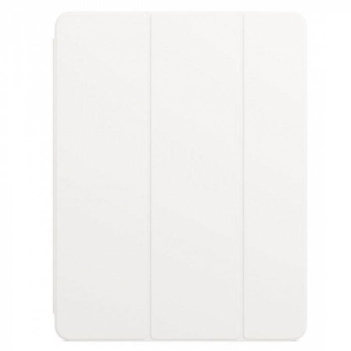 Husa/Stand Apple Smart Folio pentru iPad Pro de 12.9inch, White