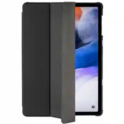 Husa/Stand Hama Fold pentru Galaxy Tab S7 FE/S7+, Black + Pen