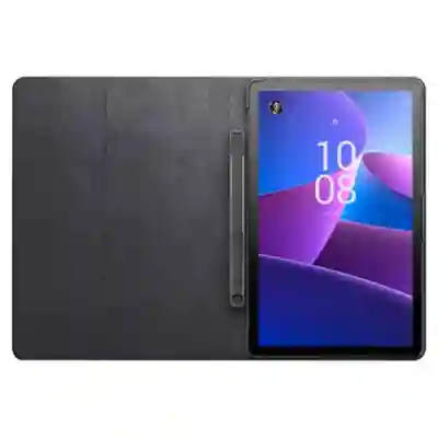 Husa/Stand Lenovo pentru Tab M10 Plus, Black