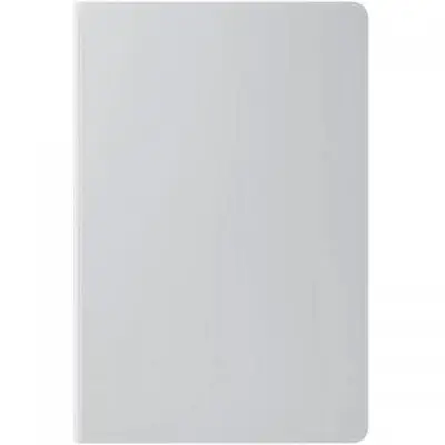 Husa/Stand Samsung Book Cover pentru Galaxy Tab A8, Silver