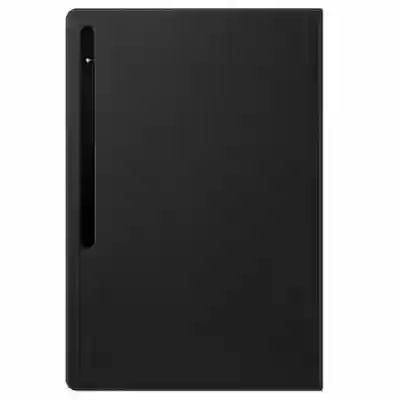 Husa/Stand Samsung Note View Cover pentru Galaxy Tab S8 Ultra, Black
