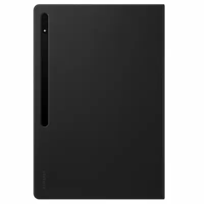 Husa/Stand Samsung Note View Cover pentru Galaxy Tab S8 Ultra, Black