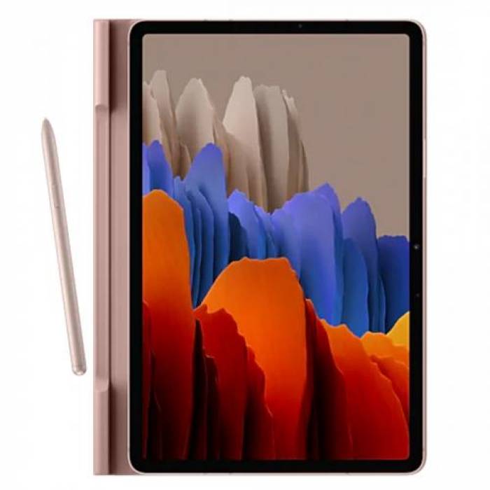 Husa/Stand Samsung pentru Galaxy Tab S7 de 11inch, Pink