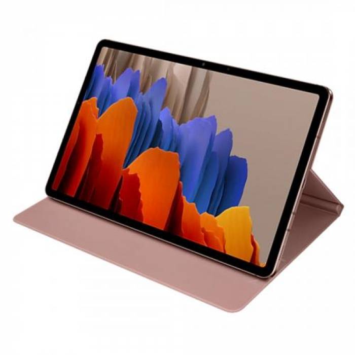 Husa/Stand Samsung pentru Galaxy Tab S7 de 11inch, Pink