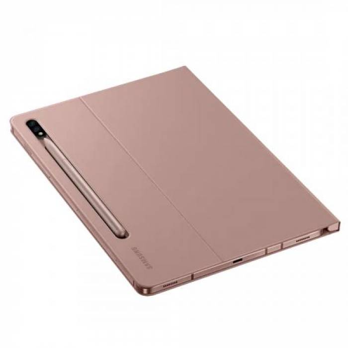 Husa/Stand Samsung pentru Galaxy Tab S7 de 11inch, Pink