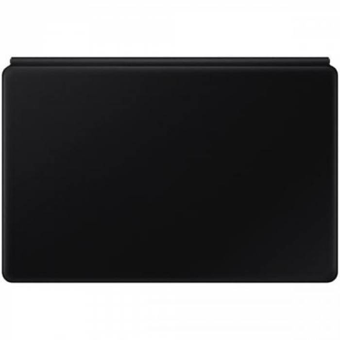 Husa/Stand Samsung Protective Cover pentru pentru Galaxy Tab S7+, Black