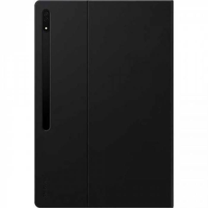 Husa/Stand Samsung tip stand Book Cover pentru Galaxy Tab S8 Ultra, Black