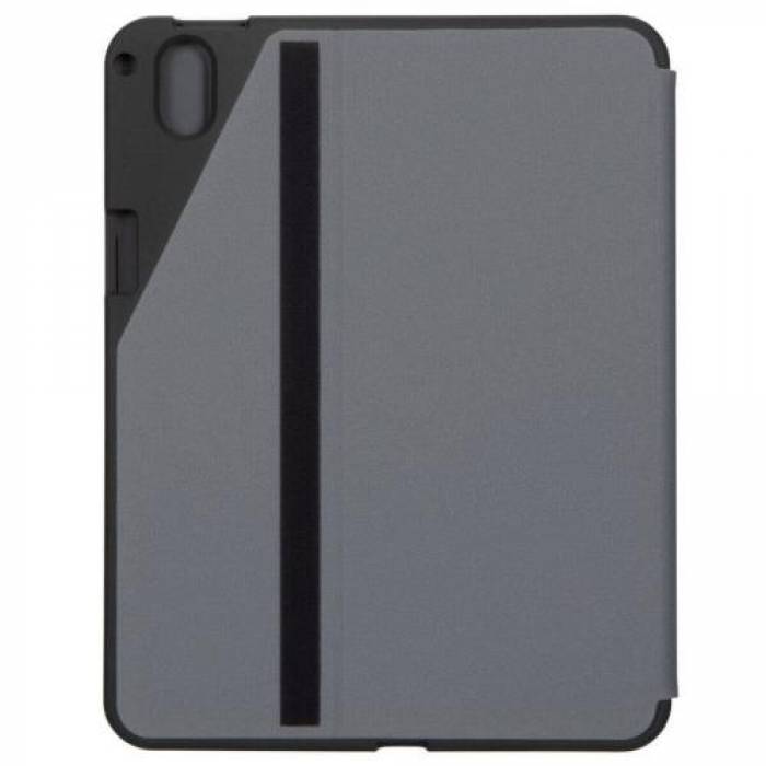 Husa/Stand Targus Click-In pentru iPad 10th gen de 10.9inch, Black