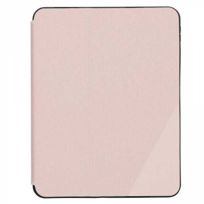 Husa/Stand Targus Click-In pentru iPad 10th gen de 10/9inch, Rose Gold