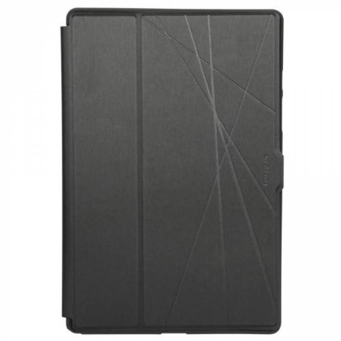 Husa/Stand Targus Click-In pentru Samsung Galaxy Tab A8 de 10.5inch, Black