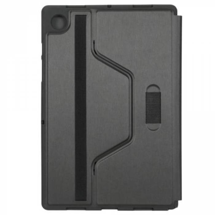 Husa/Stand Targus Click-In pentru Samsung Galaxy Tab A8 de 10.5inch, Black