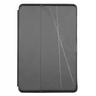 Husa/Stand Targus Click-In pentru Samsung Galaxy Tab S7, Tab S8 de 11inch, Black