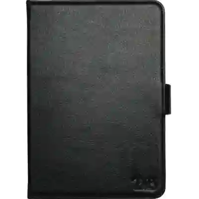Husa/Stand TnB Diary Case pentru tableta iPad Mini, Black