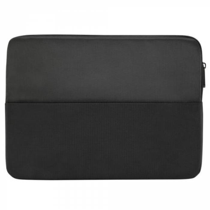 Husa Targus CityLite pentru laptop de 13.3 inch, Black
