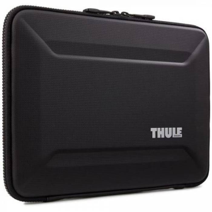 Husa Thule Gauntlet pentru laptop de 16 inch, Black