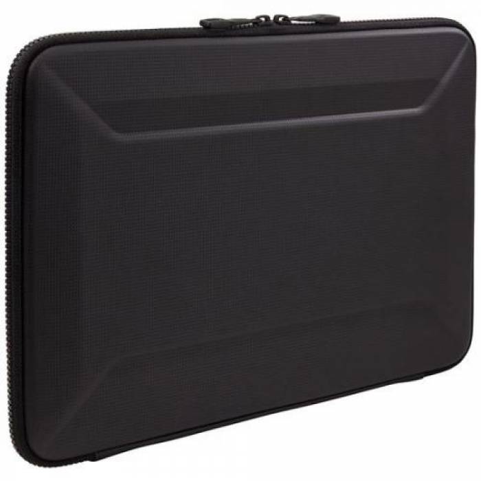 Husa Thule Gauntlet pentru laptop de 16 inch, Black