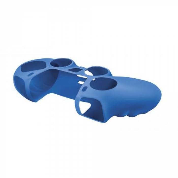 Husa Trust GXT 748 pentru controler PS5, Blue