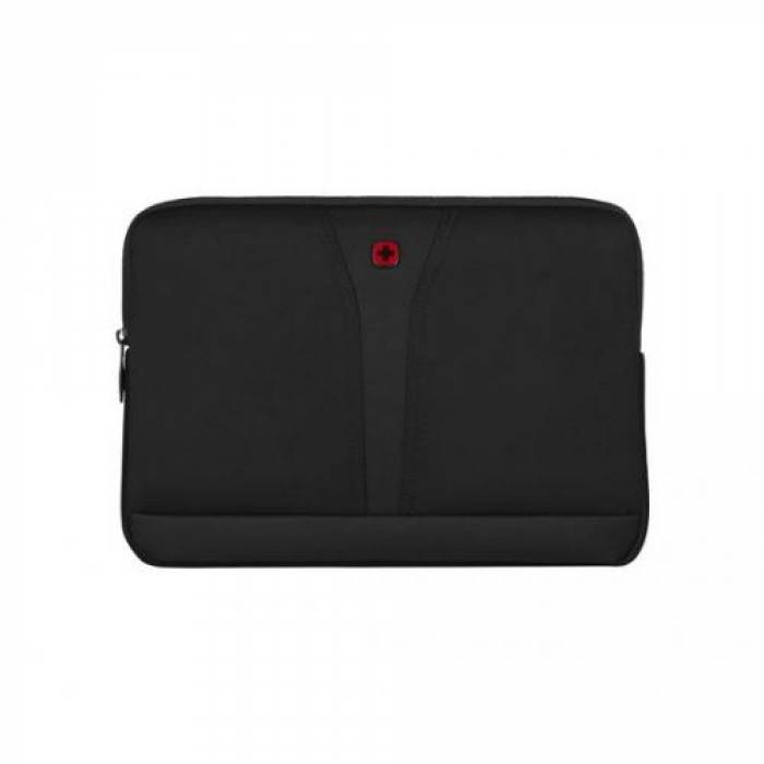 Husa Wenger BC Fix pentru laptop de 11.6-12.5inch, Black