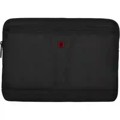 Husa Wenger BC Top pentru laptop de 12inch, Black